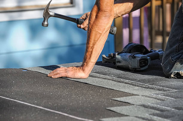 Reliable Flat Roof Repair contractor in Springdale, MT by Ben Roofing and Steel LLC